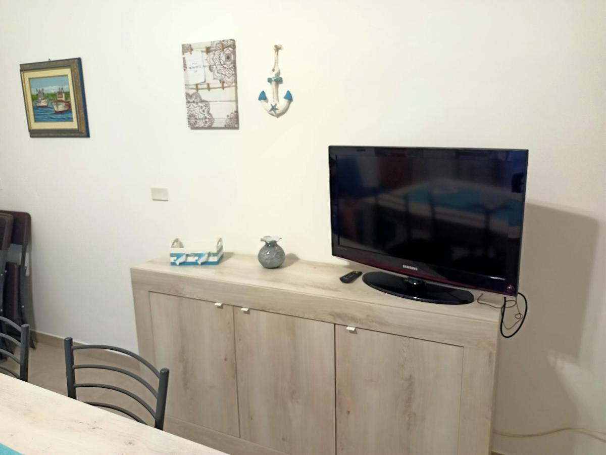 Casa Vacanze Da Lui' ตอร์เลลาปิลโล ภายนอก รูปภาพ