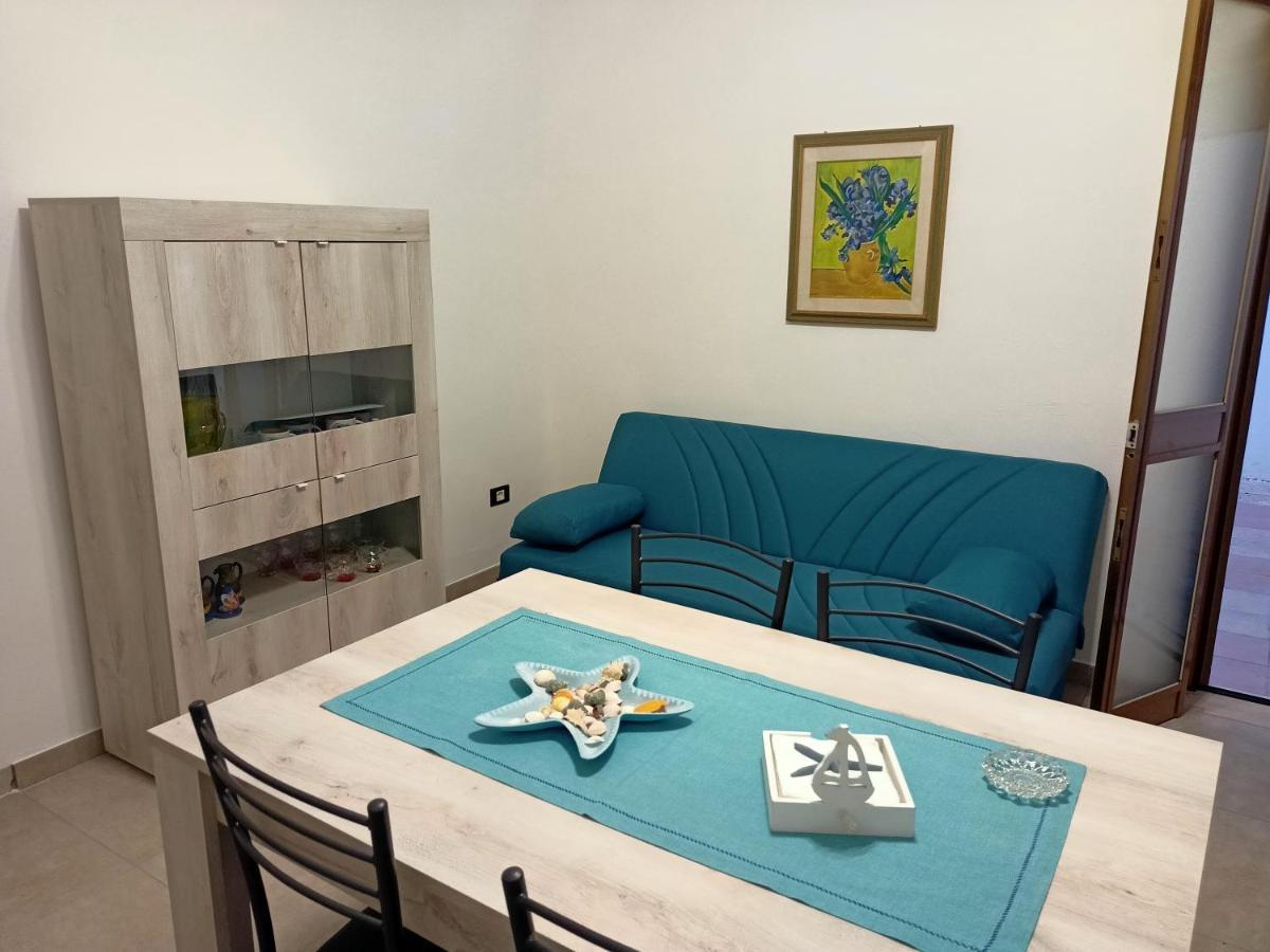 Casa Vacanze Da Lui' ตอร์เลลาปิลโล ภายนอก รูปภาพ