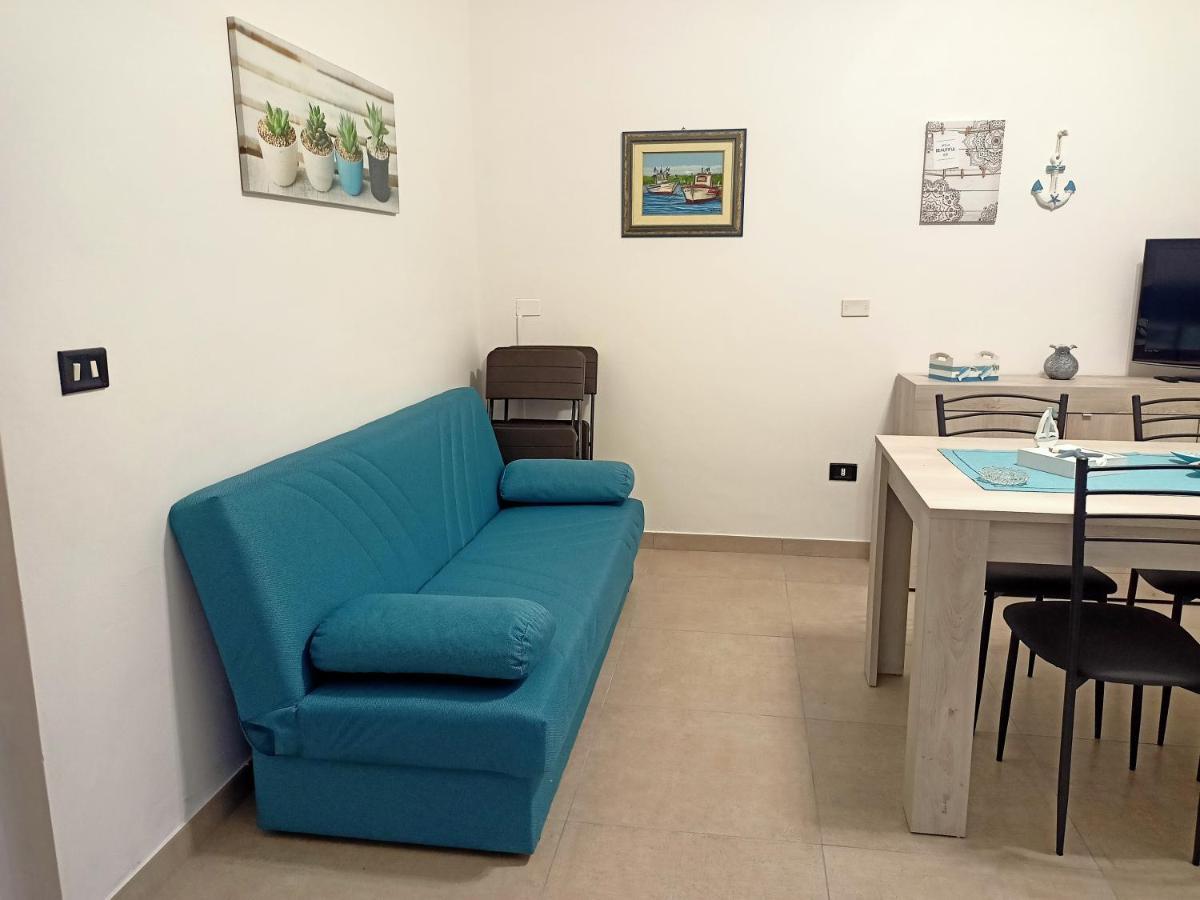 Casa Vacanze Da Lui' ตอร์เลลาปิลโล ภายนอก รูปภาพ