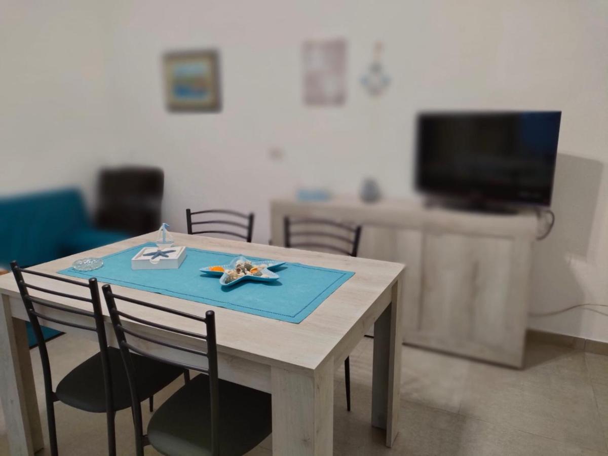 Casa Vacanze Da Lui' ตอร์เลลาปิลโล ภายนอก รูปภาพ