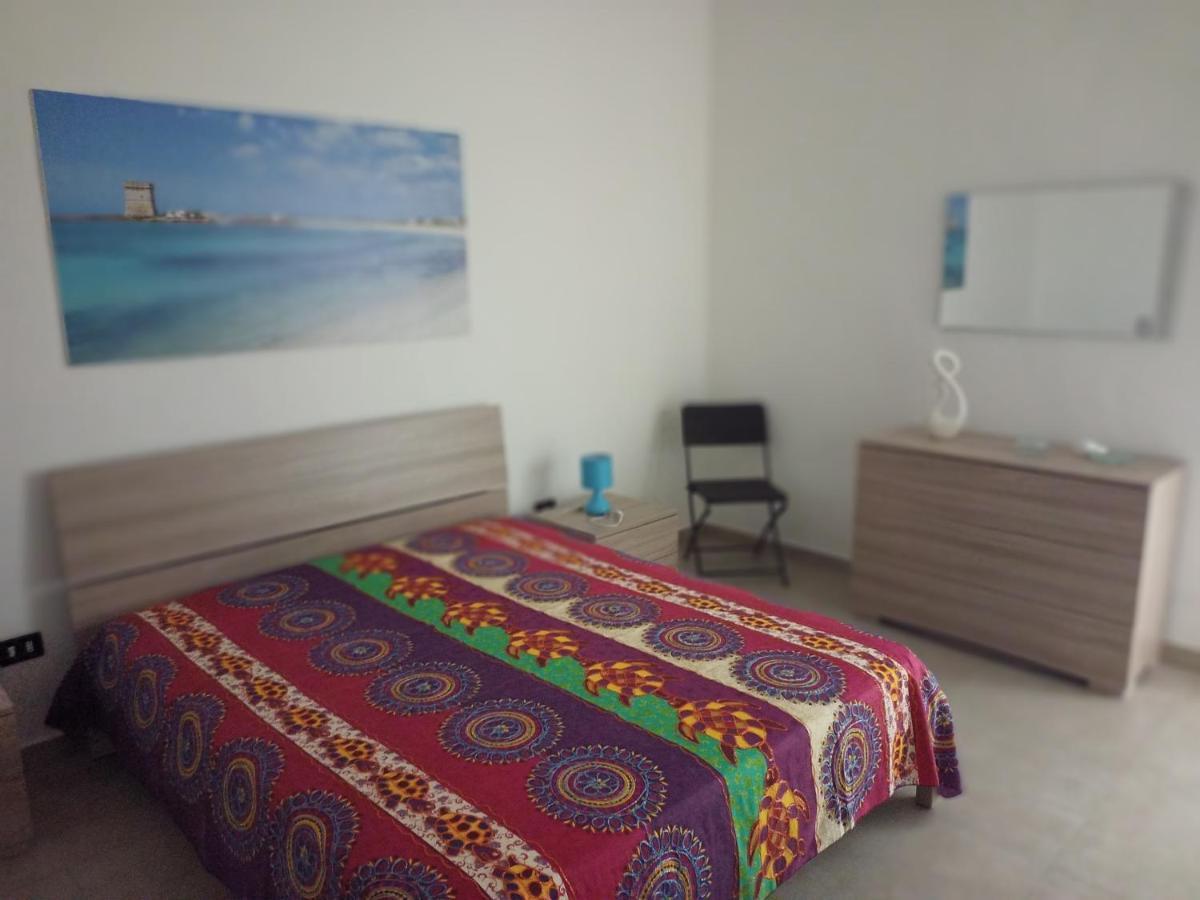 Casa Vacanze Da Lui' ตอร์เลลาปิลโล ภายนอก รูปภาพ